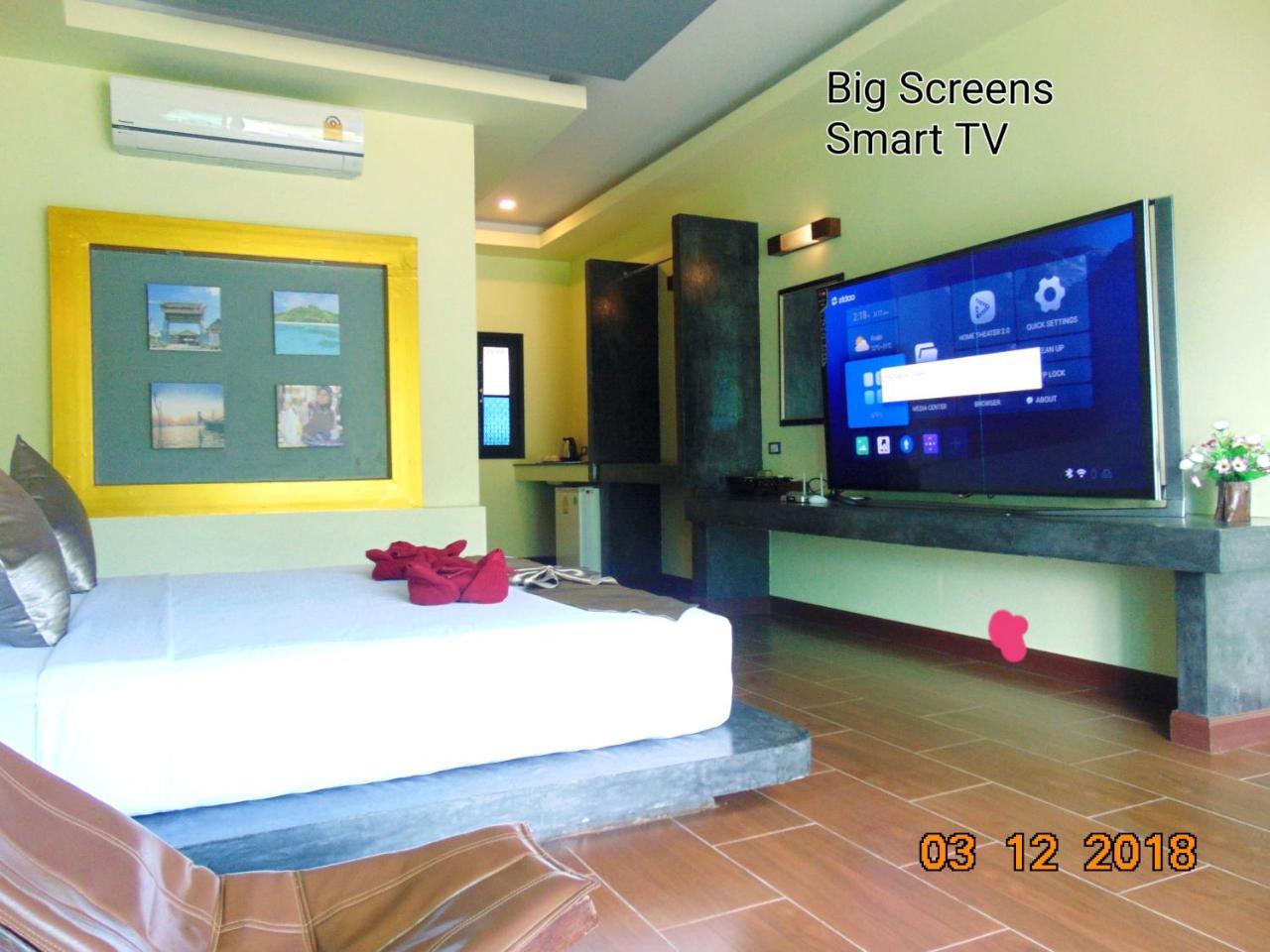 Lanta Amara Resort Ko Lanta Extérieur photo