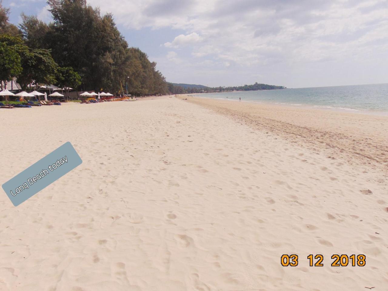 Lanta Amara Resort Ko Lanta Extérieur photo