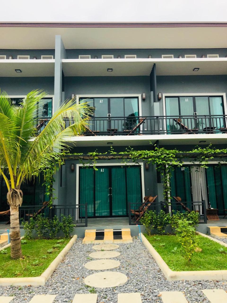 Lanta Amara Resort Ko Lanta Extérieur photo